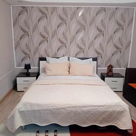Appartamento Casa Marco Galaţi Esterno foto