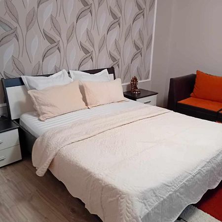 Appartamento Casa Marco Galaţi Esterno foto