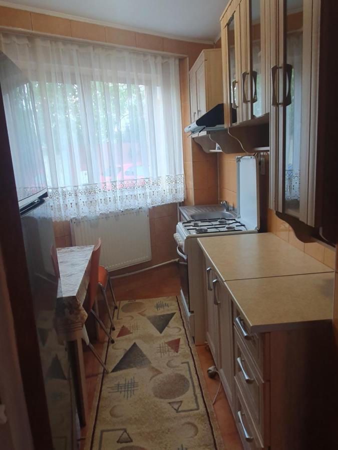 Appartamento Casa Marco Galaţi Esterno foto