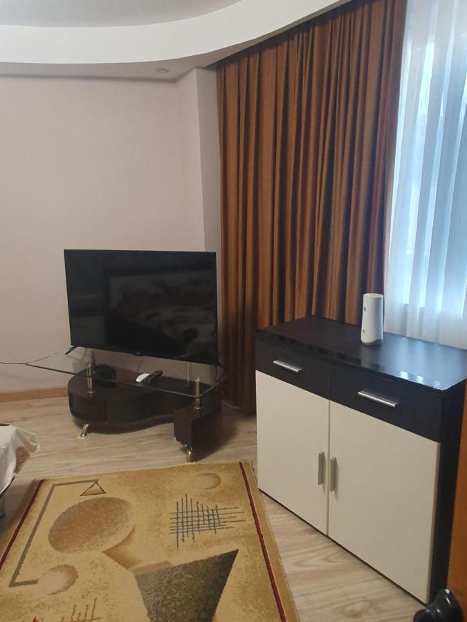Appartamento Casa Marco Galaţi Esterno foto