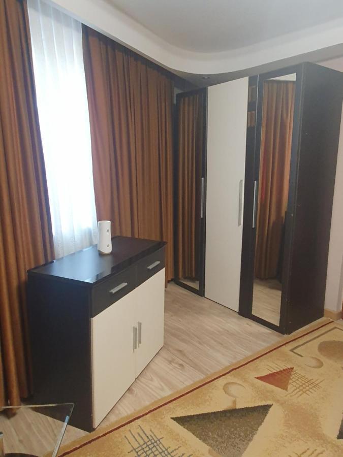 Appartamento Casa Marco Galaţi Esterno foto
