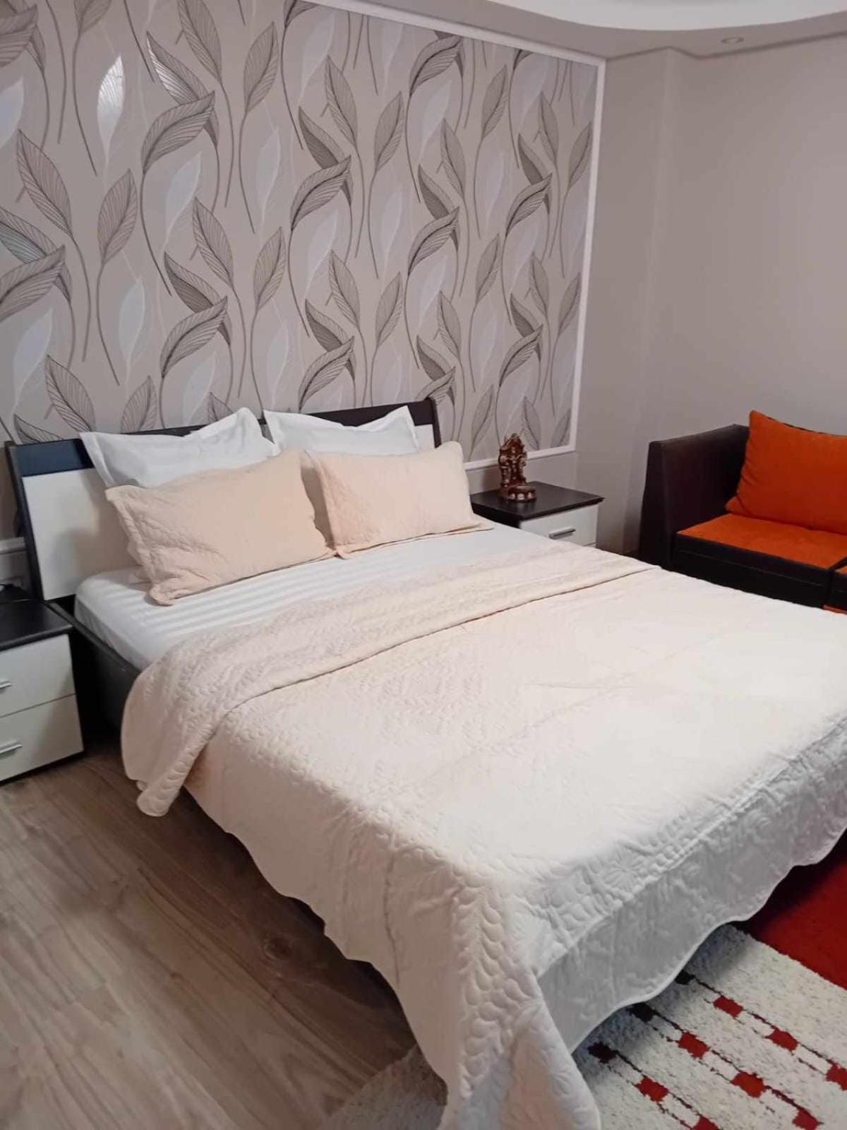Appartamento Casa Marco Galaţi Esterno foto