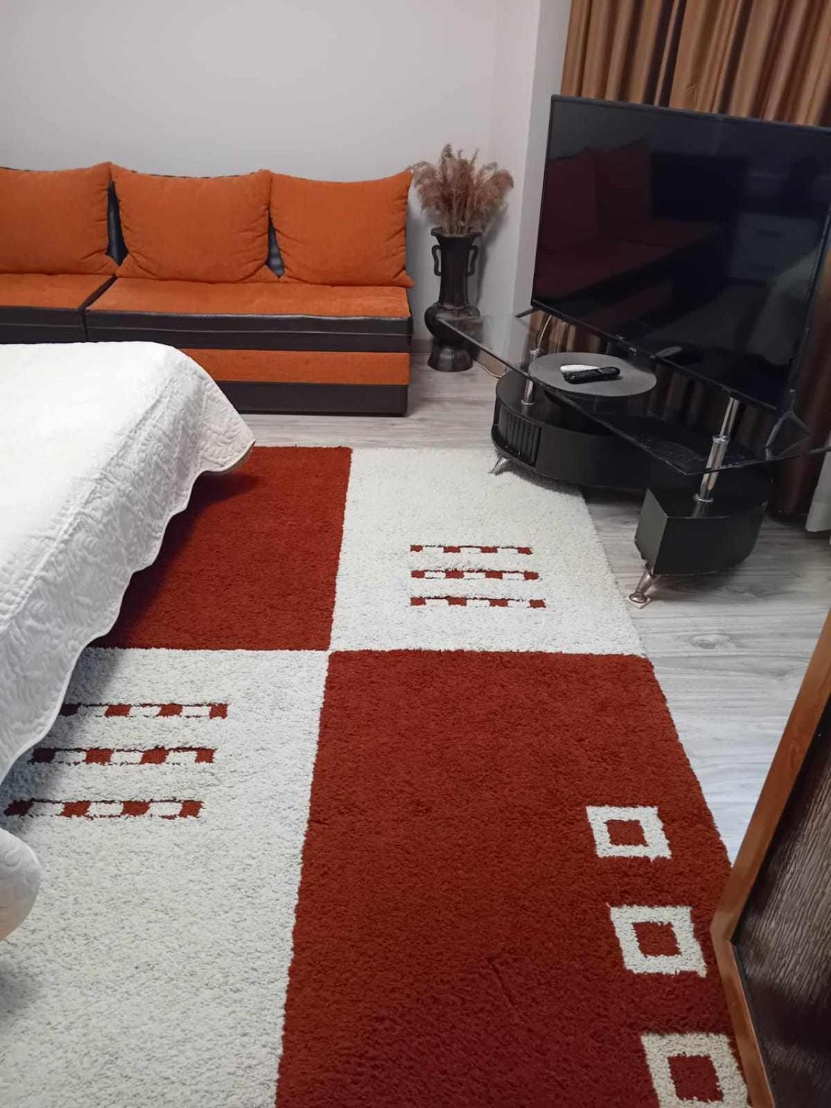 Appartamento Casa Marco Galaţi Esterno foto