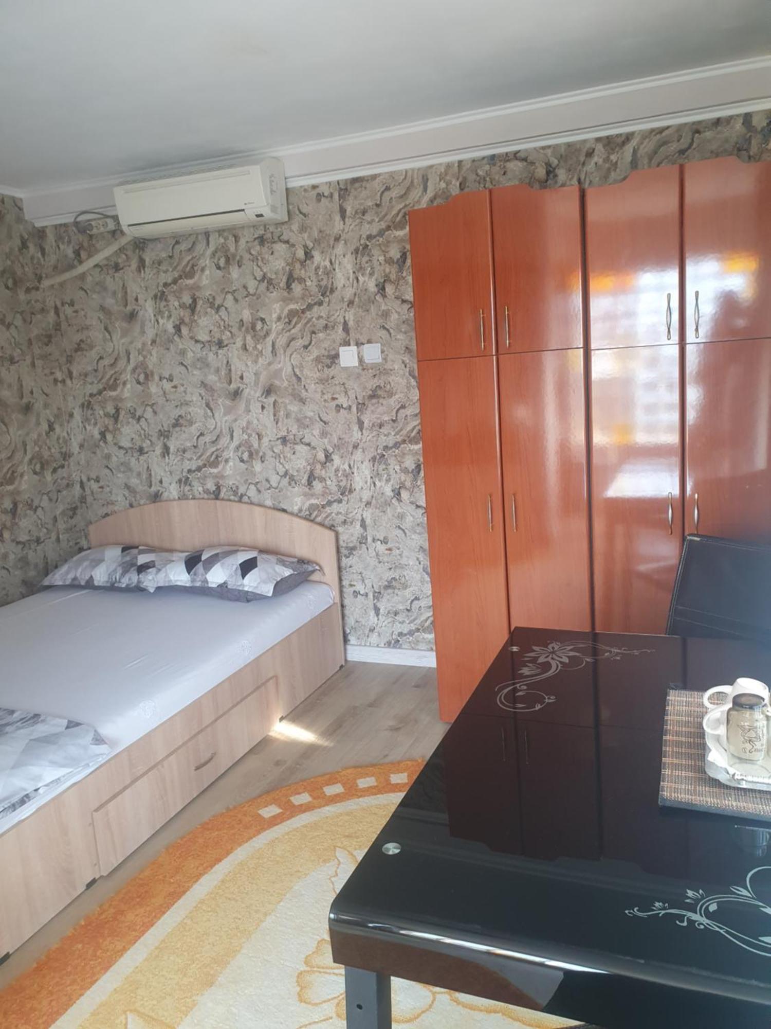 Appartamento Casa Marco Galaţi Esterno foto