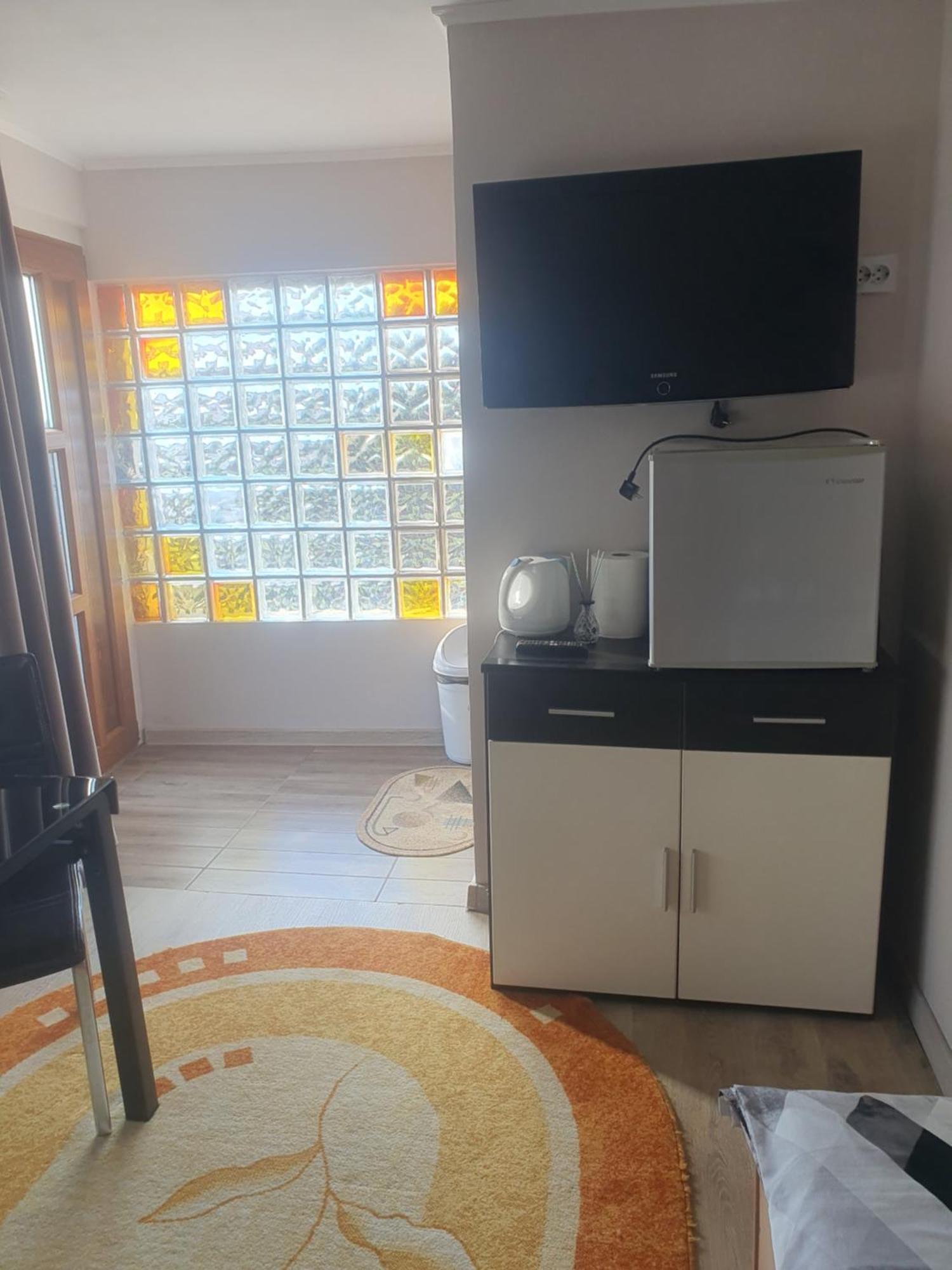 Appartamento Casa Marco Galaţi Esterno foto